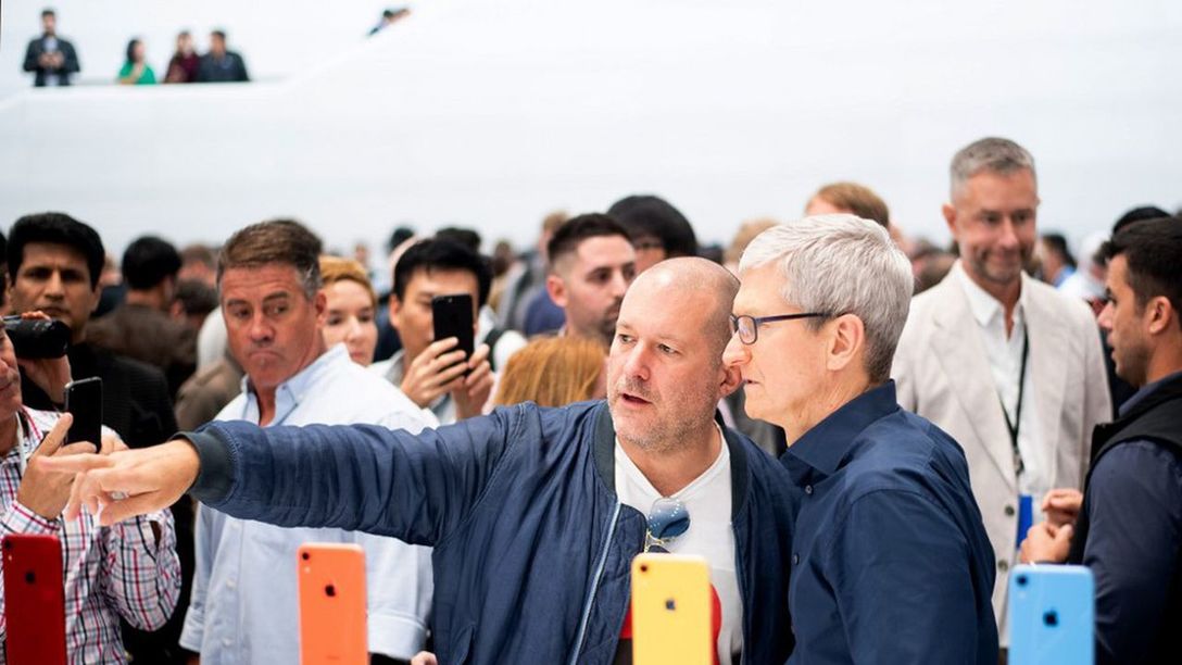 Jonathan Ive, Le Célèbre Designer De L'iPhone, Quitte Apple - Quantstreams