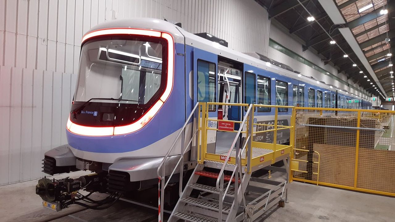 Métro Keolis Brise Le Monopole De La Ratp Et Va Exploiter Deux Lignes Métro Keolis Brise Le Monopole De La Ratp Et Va Exploiter Deux Lignes