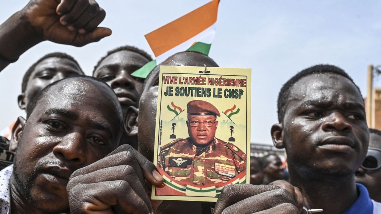 En Afrique, où s'arrêtera la valse des coups d'Etat ? - Quantstreams