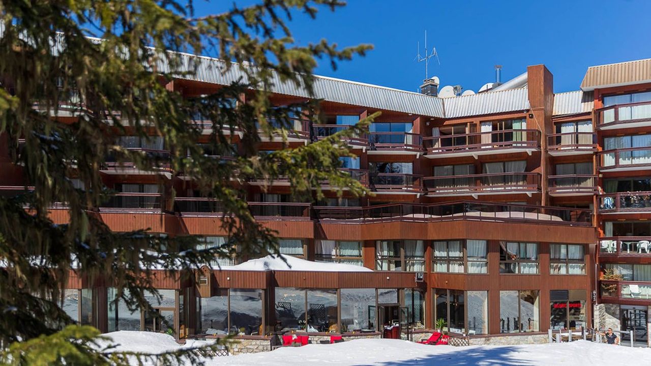 La Société des bains de mer sort de Monaco et s'offre un palace à