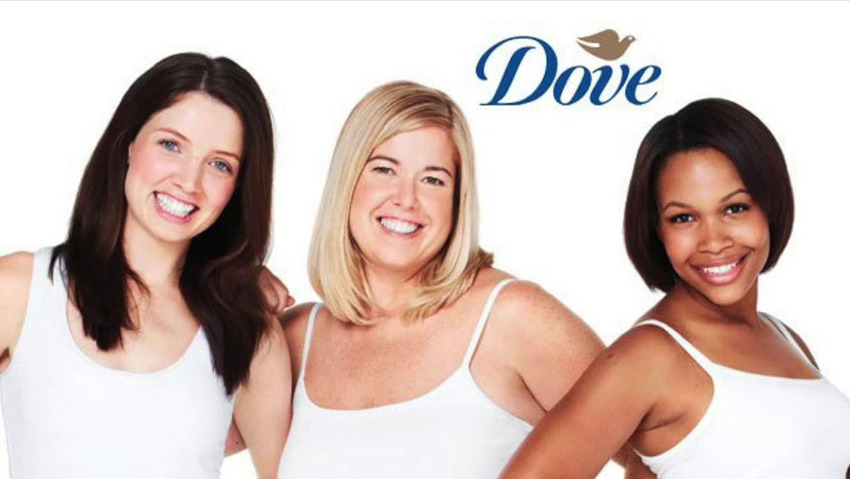 Unilever's Dove Real Beauty Mark Will Identify Unretouched Images -  Quantstreams