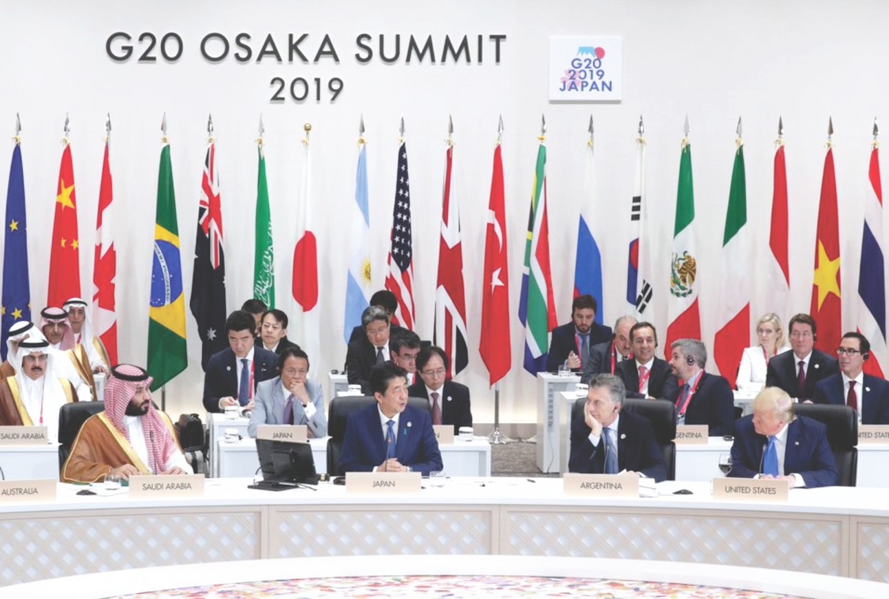 g20 statement crypto