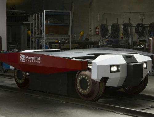 Des wagons autonomes conçus par des anciens de SpaceX