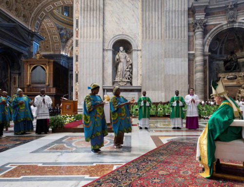 L’Afrique est-elle l’avenir du catholicisme (et le prochain pape sera-t-il africain) ?