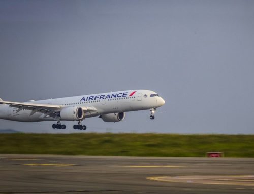 Long-courrier : Air France-KLM passe une commande record à Airbus