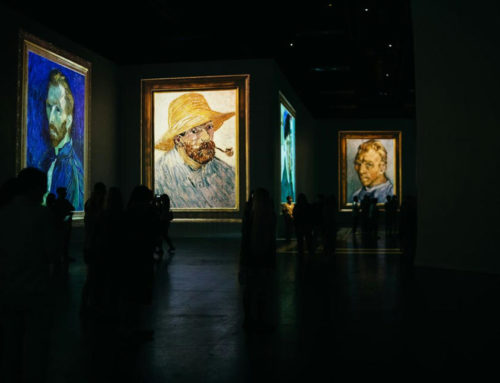 Il est désormais possible de discuter avec Van Gogh chez soi grâce à l’IA –