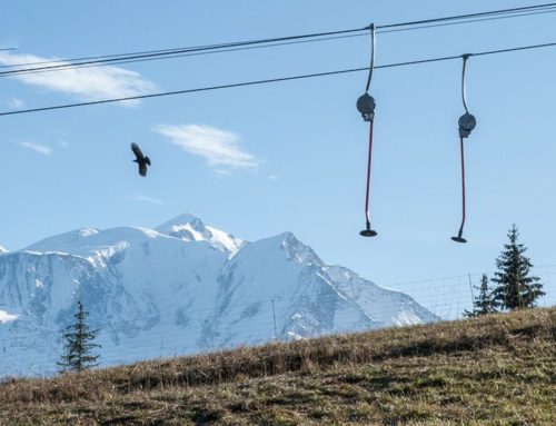 Réchauffement climatique : Combloux, Saint-Gervais, quel avenir pour les stations de ski du Mont-Blanc ?