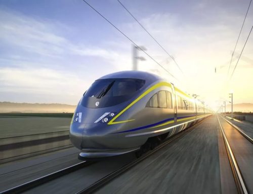 Alstom battu par Siemens pour le marché du TGV de Las Vegas