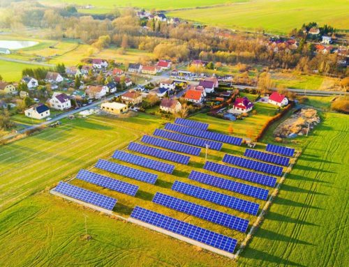 Les petits producteurs d’énergie solaire se sentent pousser des ailes