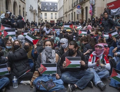 Manifestations pro-palestiniennes : les étudiants ont raison !