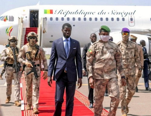Bassirou Diomaye Faye en médiateur entre la Cedeao et les États putschistes du Sahel