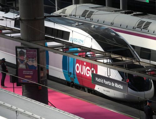 Concurrence dans les TGV : le big bang européen est en route