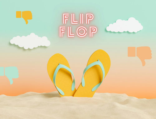 Flip flop : les beacons dans le tourisme –