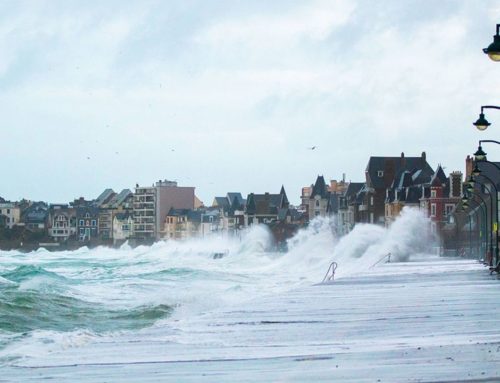 Immobilier : comment l’élévation du niveau de la mer menace le droit de propriété