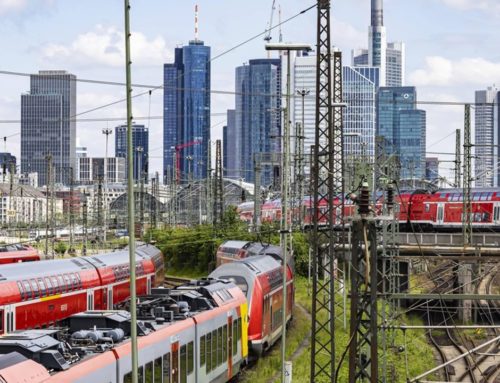 TGV, locomotives, trains de nuit, fret : les industriels du ferroviaire en pleine euphorie