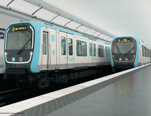 RATP : des nouvelles rames pour un réseau plus connecté et moins polluant –