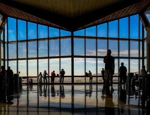 Amadeus veut créer une expérience sans contact à l’aéroport –