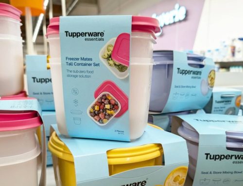 Tupperware échappe à la liquidation