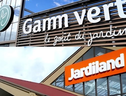 Jardinage : Jardiland et Gamm Vert basculent leurs points de vente dans l’omnicanal