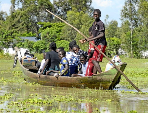 Face aux catastrophes météorologiques récurrentes l’Afrique pourrait s’effondrer