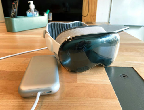 On a testé le casque de réalité mixte Apple Vision Pro –