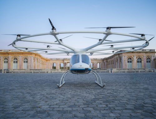 Taxis volants : Volocopter dépose le bilan –