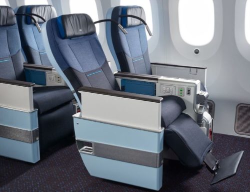 Chez KLM, tous les B777 et B787 désormais équipés d’une Premium Comfort